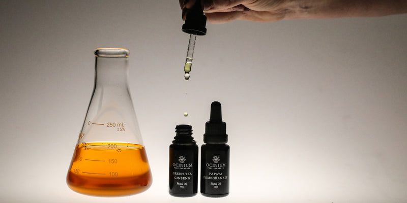 The Beauty of Facial Oils